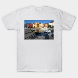 Malcesine harbor T-Shirt